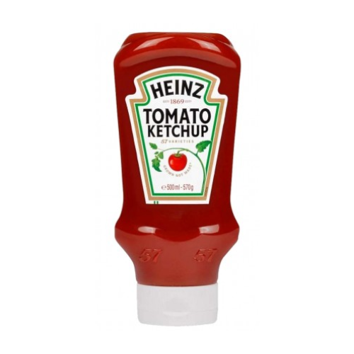 هاينز كنشب طماطم 570جم